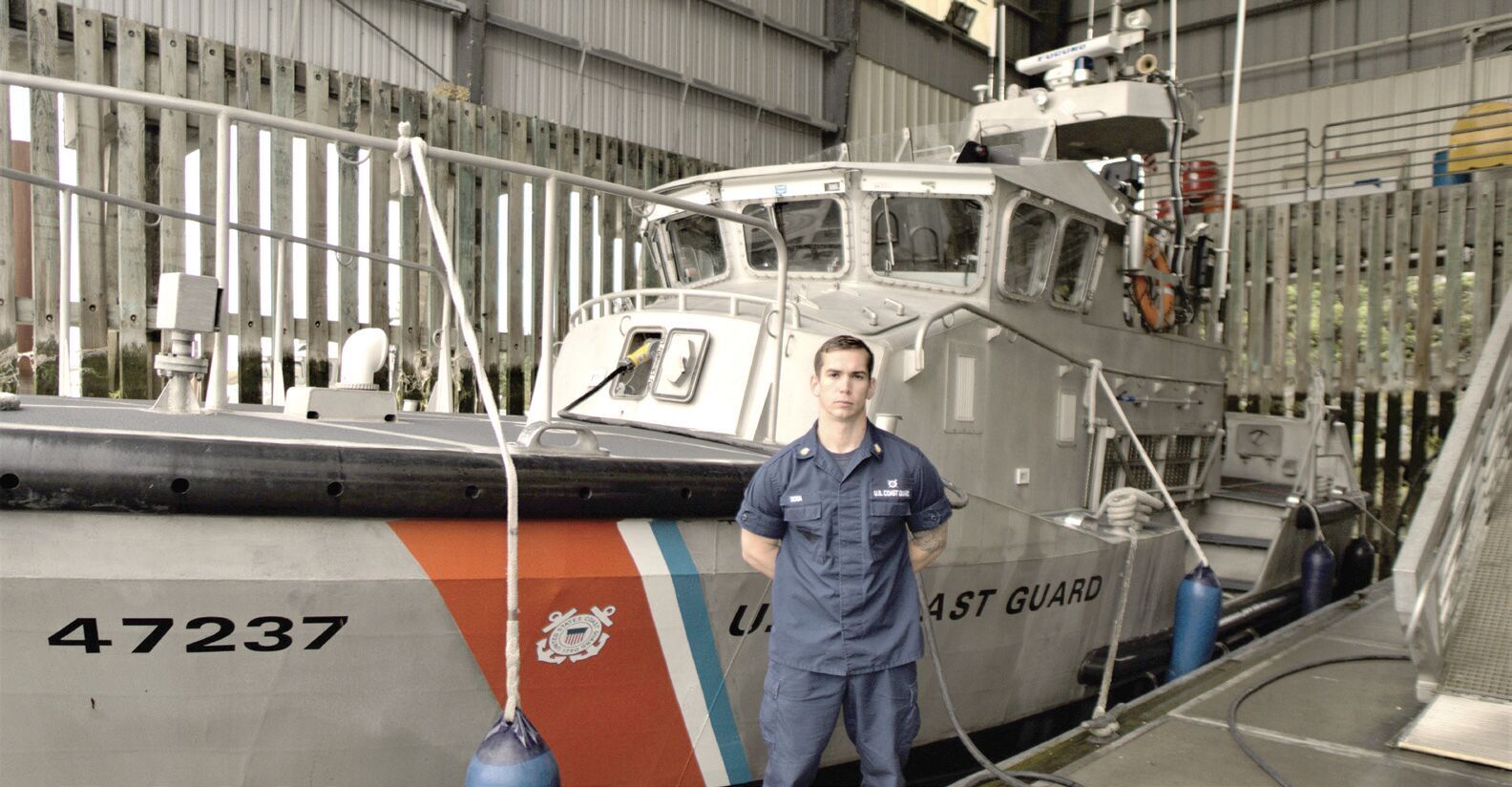 U.S. Coast Guard Station Chetco River